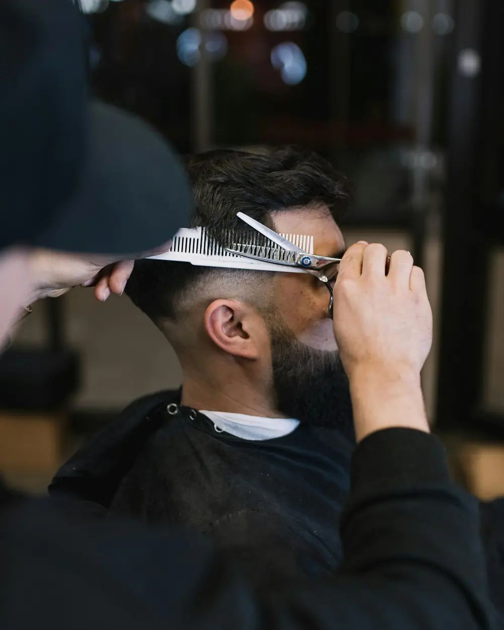 Marco cutting